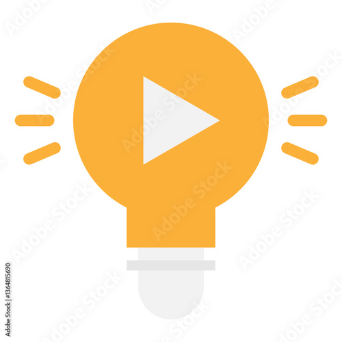 Idea Creative Bulb