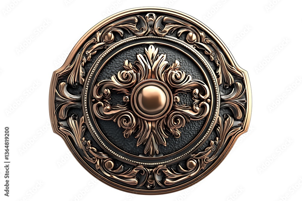 Stylish Belt Buckle with Customizable Emblem Design. Stylish Belt Buckle with Customizable Emblem Design.