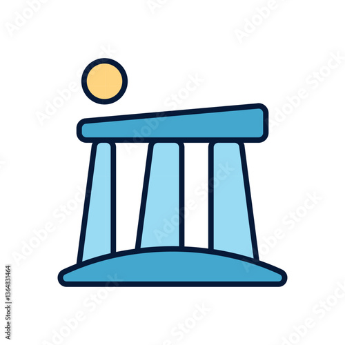 Stonehenge Vector icon