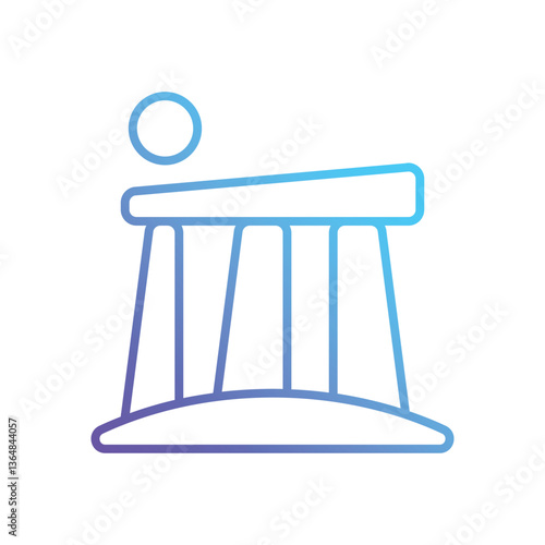 Stonehenge Vector icon