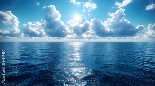 beach, sea, ocean, sand, sky, water, tropical, summer, landscape, nature, island, coast, travel, clouds, vacation, cloud, seascape, horizon, holiday, paradise, wave, sun, beauty, surf, day, design tem