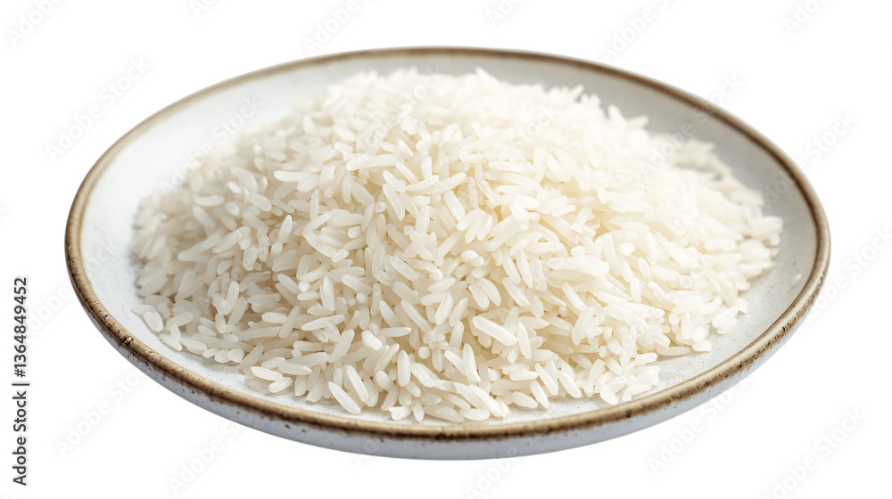 flattened rice, beautifully served alone on a clean plate, simple and neat background, no person or additional items ? white background --ar 16:9 flattened rice, beautifully served alone on a clean plate, simple and neat background, no person or additional items ? white background --ar 16:9