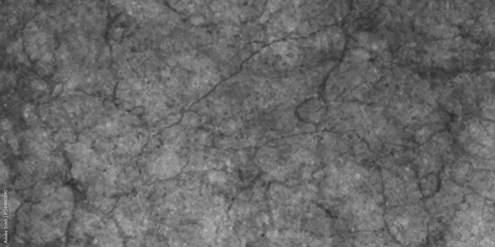 Obraz premium seamless pattern of tile stone with scratches and grunge stains,Grey or white colors transparent concrete wall consist of grain cement, stone,Abstract white marble texture background for design,