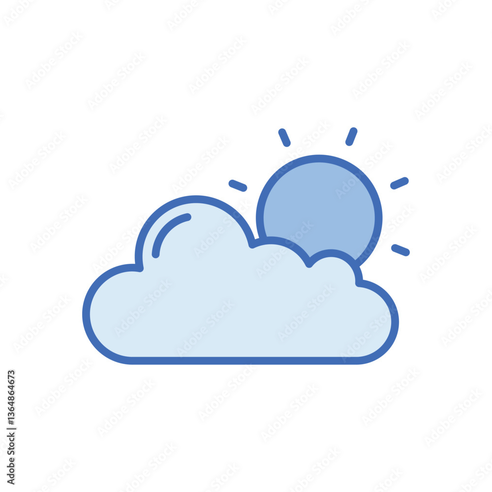 Weather Vector icon Weather Vector icon