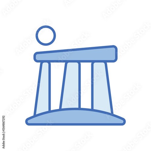 Stonehenge Vector icon