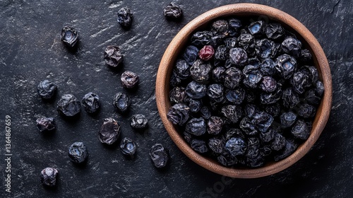 photo of Dried Blueberries 