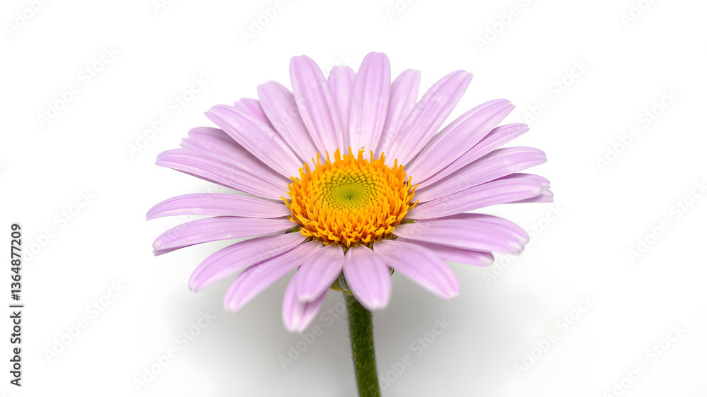 daisy isolated on white background daisy isolated on white background