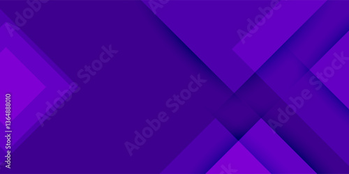 Abstract purple waves background. It is suitable for posters, flyers, websites, covers, banners, advertising. Gradient design background. modern vector