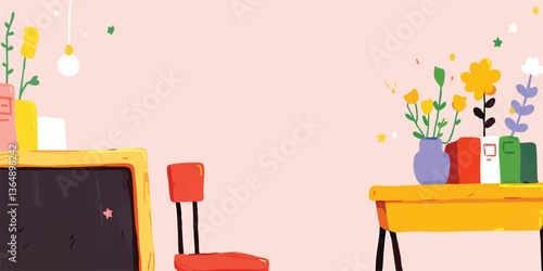 An illustration depicts a c...