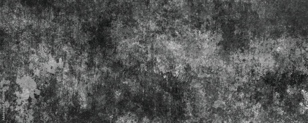 Fototapeta premium A Deep and Shadowy Industrial Texture with Rugged and Scratched Surface Details
