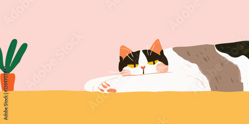 A charming illustration of ...