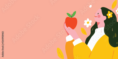 A charming illustration of ...