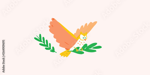 A stylized illustration dep...