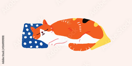 A cozy illustration of a se...