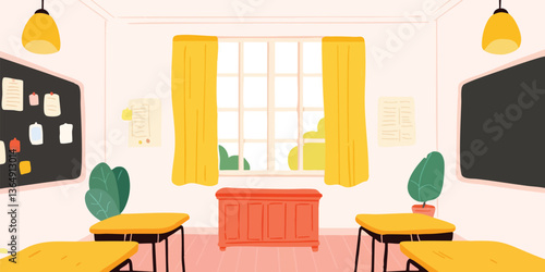 An inviting and well-organi...