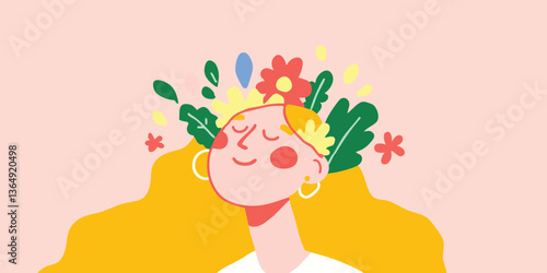 A vibrant illustration of a...