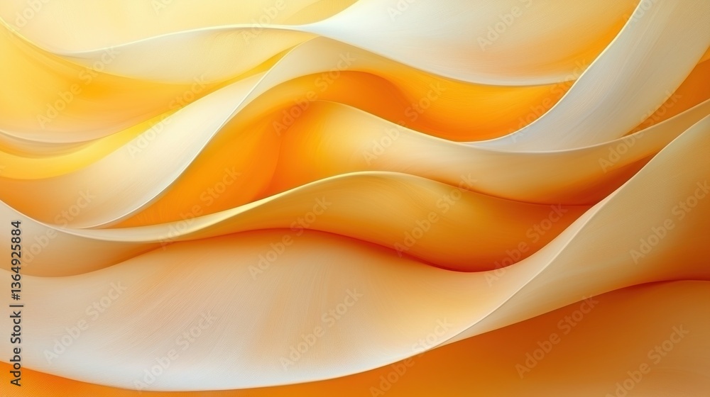 Naklejka premium Abstract floral texture