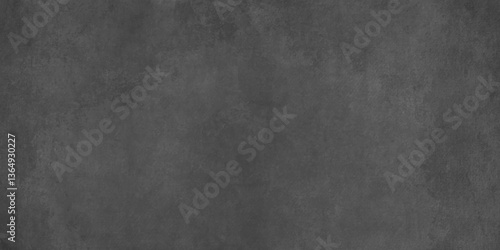	
Dark black grunge textured concrete background. Panorama dark grey black slate background or texture. Vector black concrete texture. Stone wall background.	
