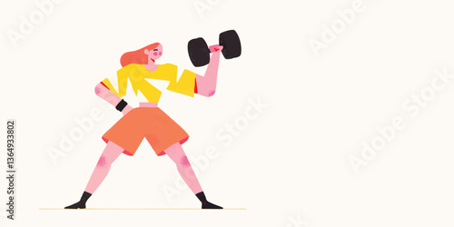 An animated illustration sh...