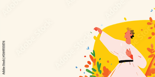 A graphic illustration of a...
