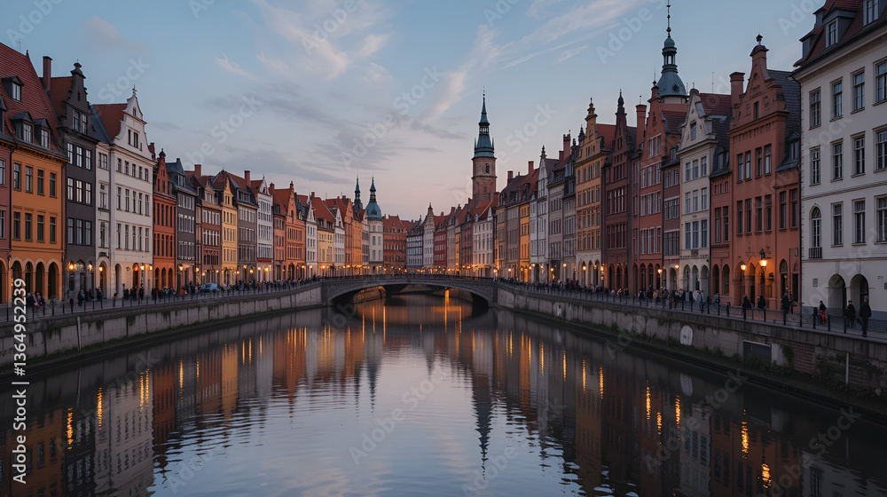 Fototapeta premium Wroclaw