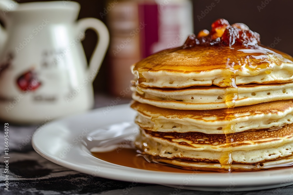 pancakes , Generative AI
pancakes , Generative AI