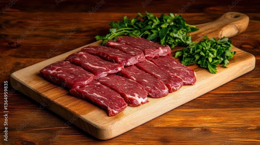 Delicious Raw Beef Steaks Ready to Grill Delicious Raw Beef Steaks Ready to Grill