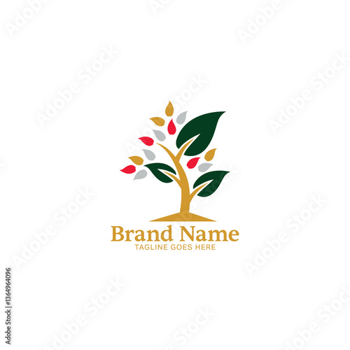 Professional Agriculture Logo | Agro & Farming logos | Modern Agro vector | Eco-Friendly Farm & Plant Business Logo