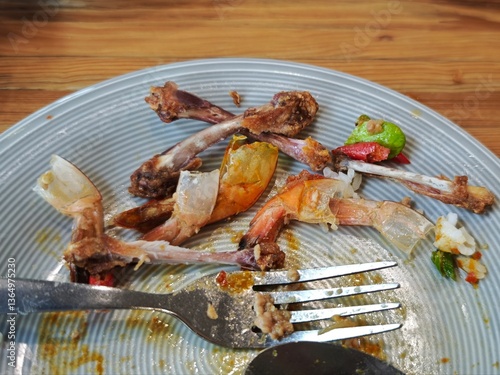 Food scraps