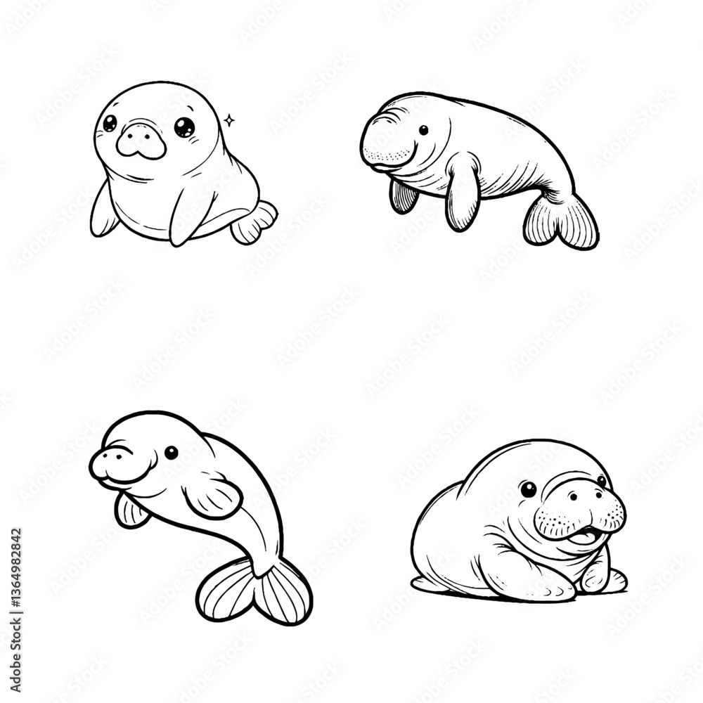 Dugong... Dugong...