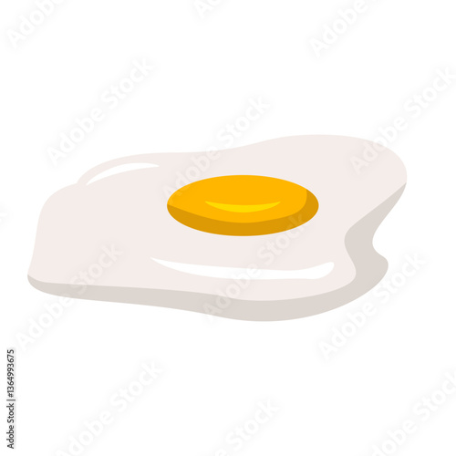 fried egg 