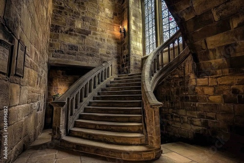 Alnwick Castle: A Majestic Fortress in Northumberland, England