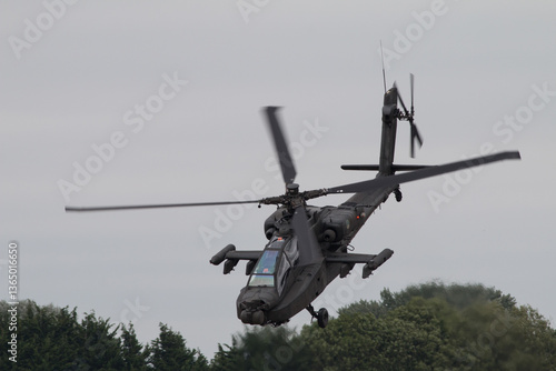 Apache Attack Helicopter
