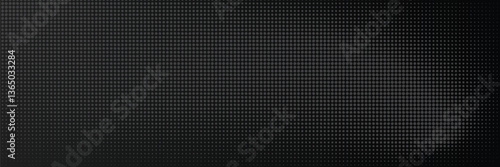 Wallpaper Mural Grunge textured concrete stone wall background and dark black dots, vector illustration. Torontodigital.ca