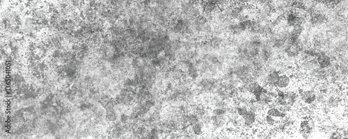 A Rustic and Aged Appearance of a Naturally Distressed Concrete Surface

