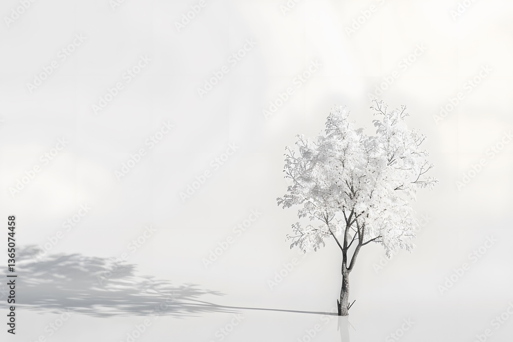 Fototapeta premium Peace Tree for International Day