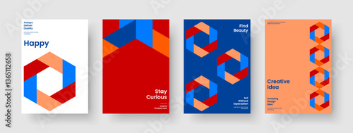 Free Download Abstract Flyer Layout. Modern Report Design. Creative Brochure Template. Book Cover. Banner. Poster. Background. Business Presentation. Handbill. Advertising. Pamphlet. Portfolio. Notebook. Leaflet - GFXLoad