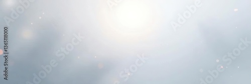 Silver gradient background that transitions from a metallic sheen to a shimmering glow,  smooth, silver