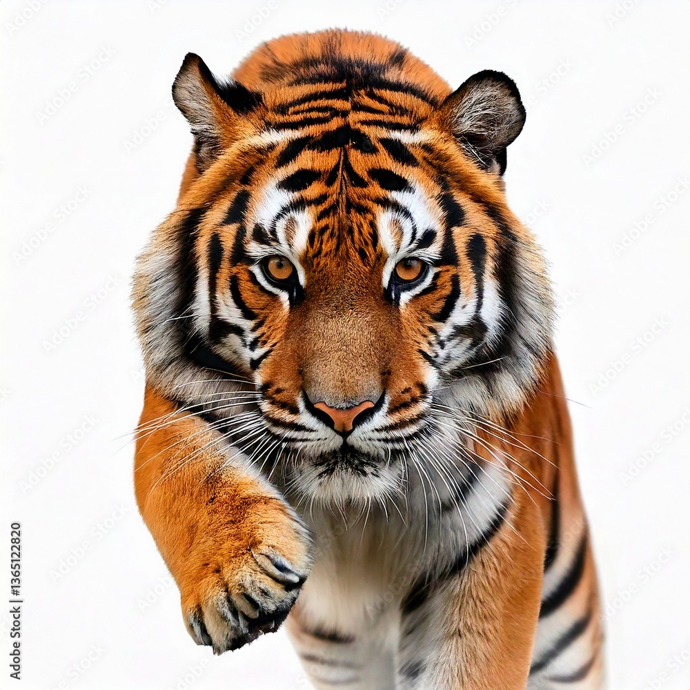 Obraz premium Big Cat, Lion & panther Wildlife