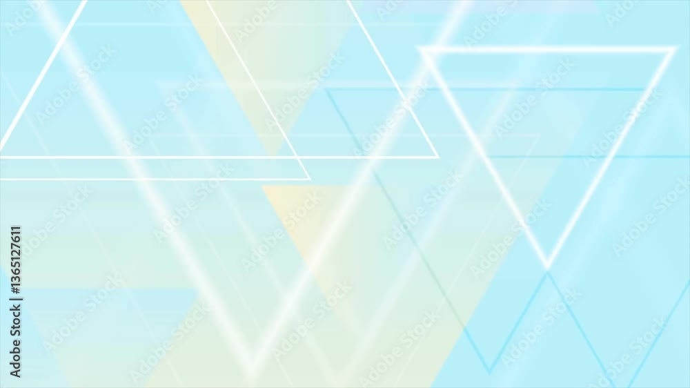 Abstract luxurious shape background motion Abstract luxurious shape background motion