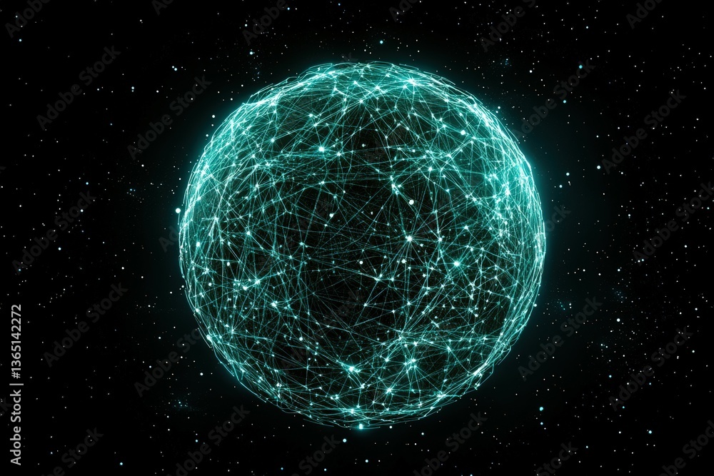 Obraz premium abstract architecture pattern - office building background. Beautiful simple AI generated image