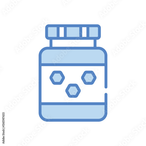 Honey  icon vector