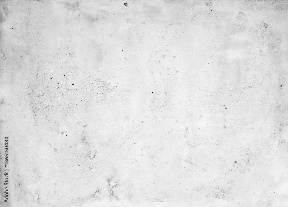 Fototapeta premium Grey wall background. Concrete texture