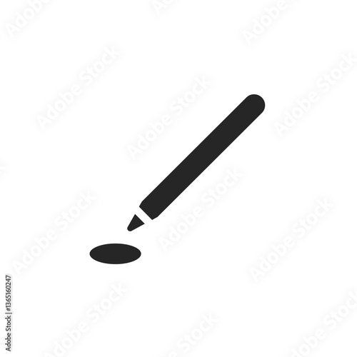 Pencil Hover Icon