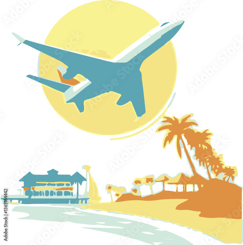 travel and vacation