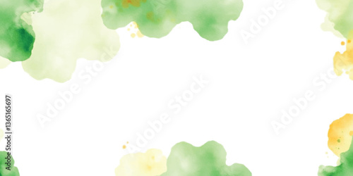 Tricolor Indian flag Watercolor texture social media celebration patriotic background banner 15 august, independence, day, 26, january, republic, vector file