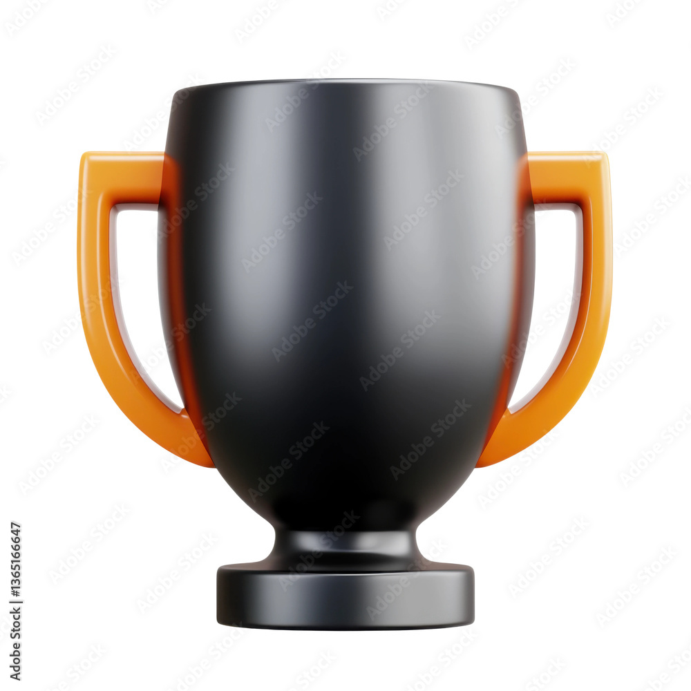 Celebration event trophy studio digital art bright background Celebration event trophy studio digital art bright background