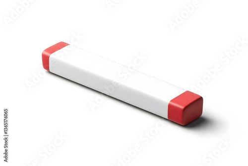 Realistic Whiteboard Eraser Render