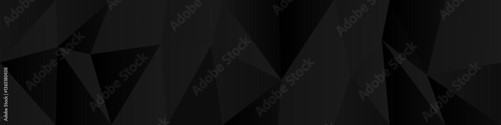Abstract geometric pattern with dark triangles for modern design and backgrounds. Abstract geometric pattern with dark triangles for modern design and backgrounds.