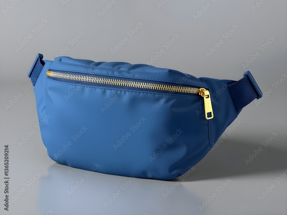 Naklejka premium Waistbag